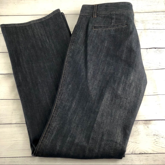 NWOT Worth Jeans Size 8 (Item #105) - Picture 5 of 7